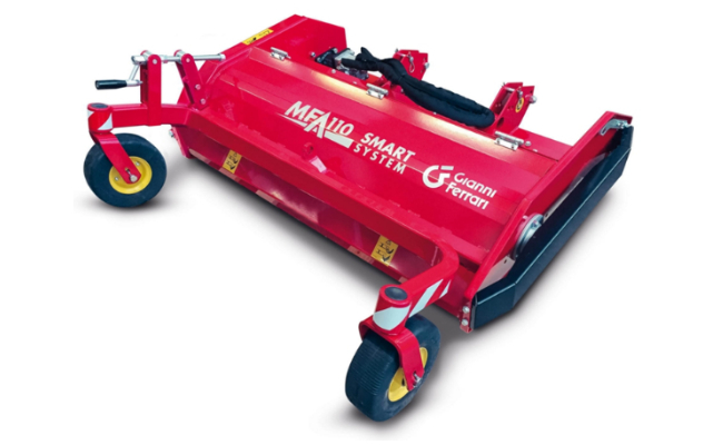 MFA110 Smart Σύστημα Κοπής